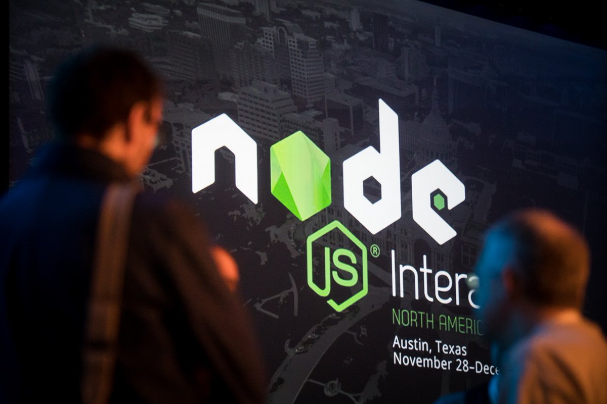 Создание проекта node js